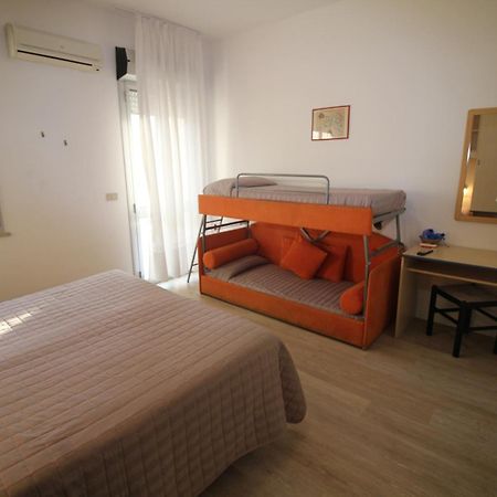 Hotel Firenze Caorle Exteriér fotografie