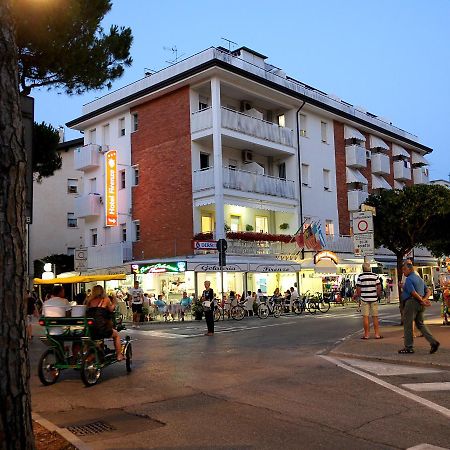 Hotel Firenze Caorle Exteriér fotografie