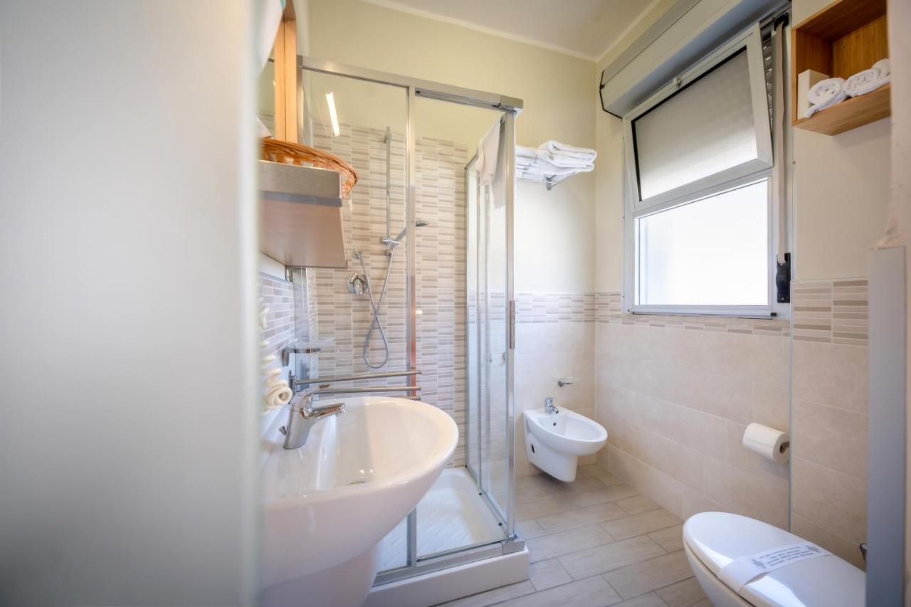 Hotel Firenze Caorle Exteriér fotografie